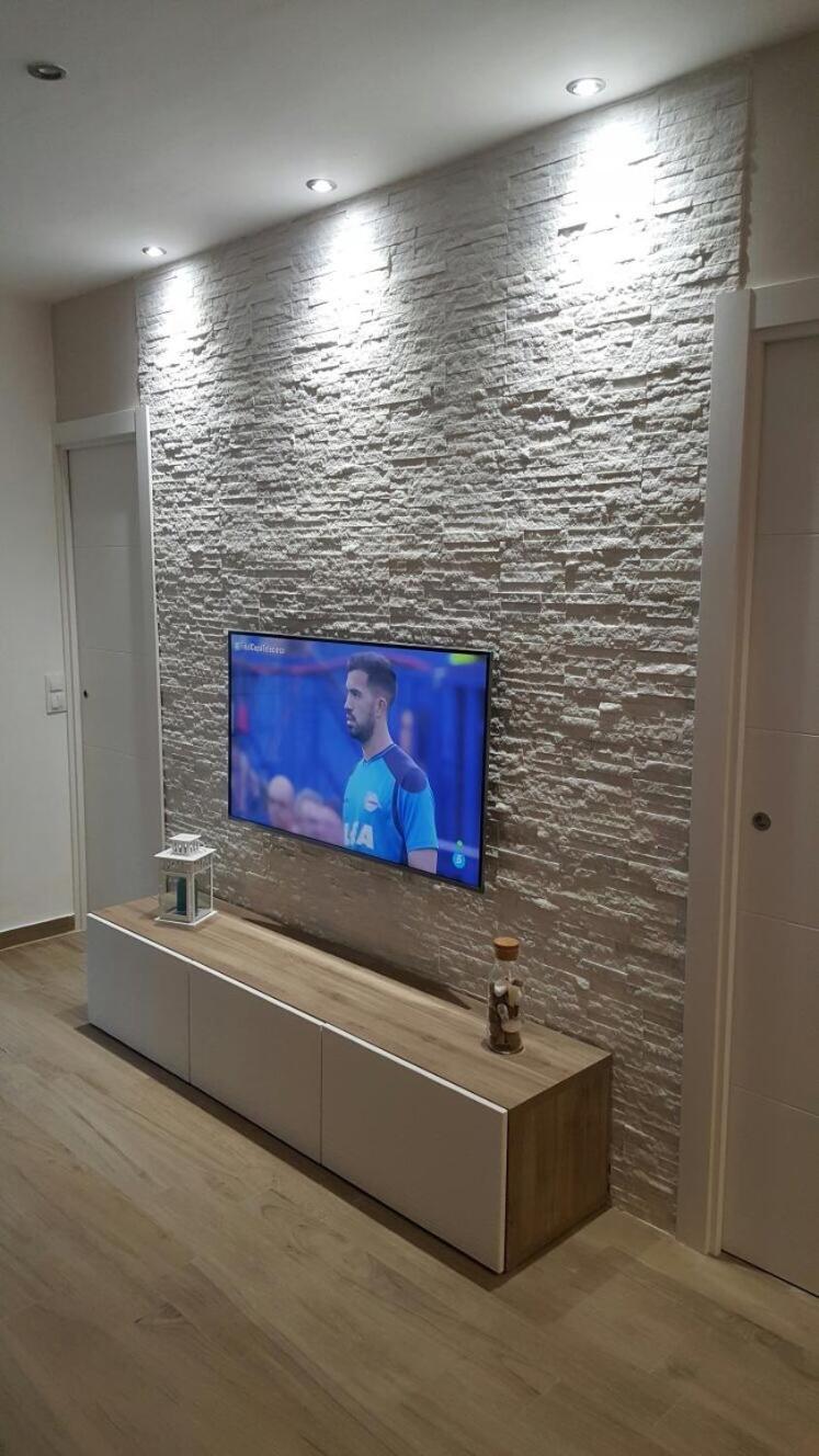 Apartamento Puerto Con Piscina Leilighet Blanes Eksteriør bilde
