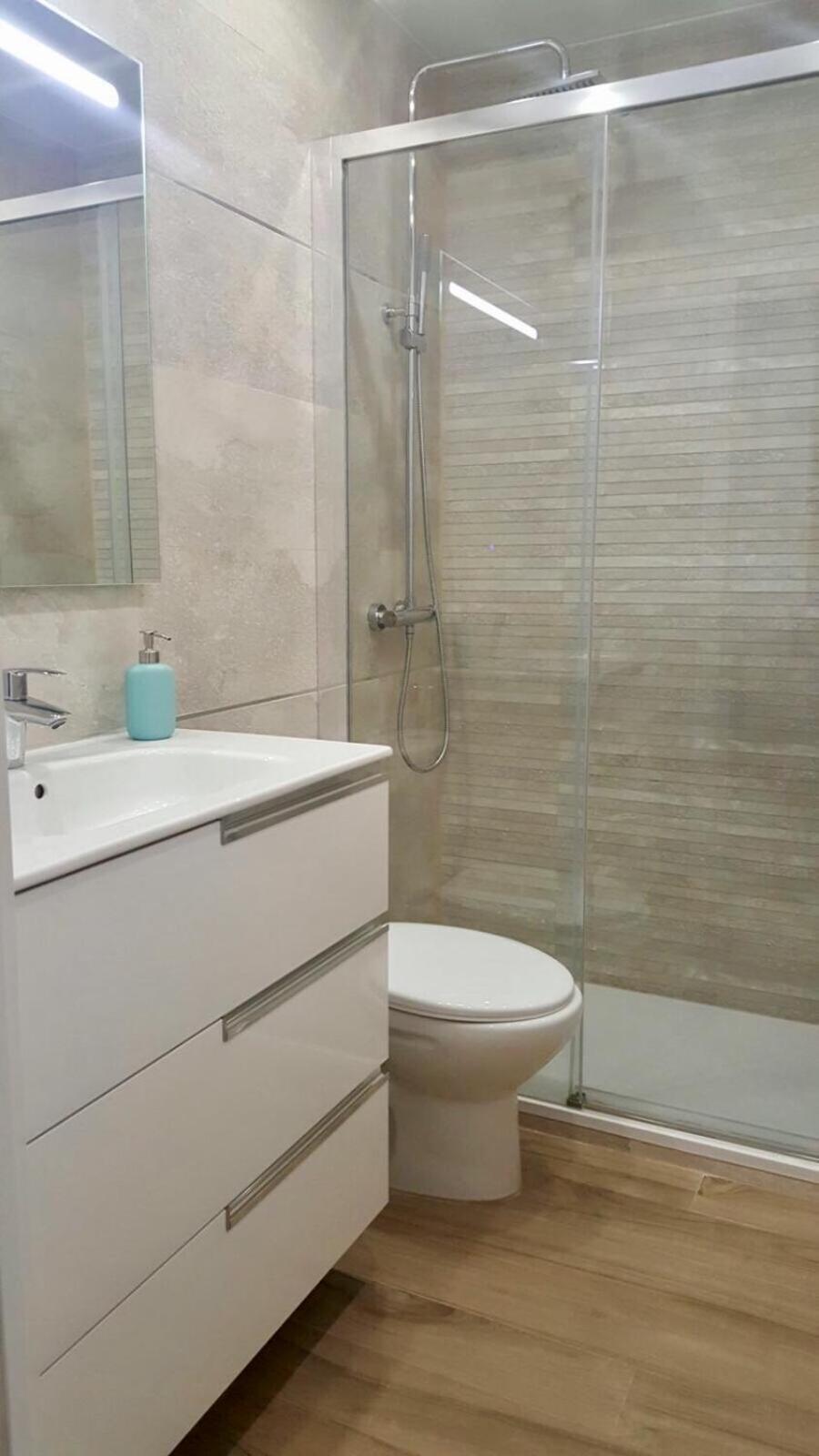 Apartamento Puerto Con Piscina Leilighet Blanes Eksteriør bilde