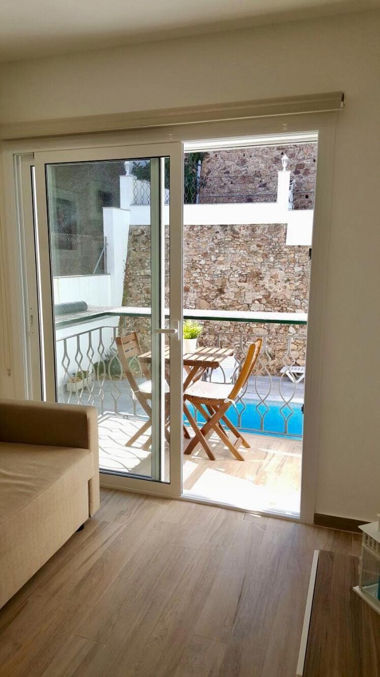 Apartamento Puerto Con Piscina Leilighet Blanes Eksteriør bilde