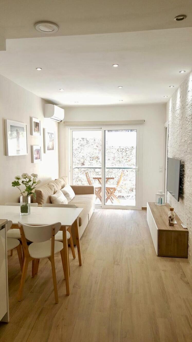Apartamento Puerto Con Piscina Leilighet Blanes Eksteriør bilde
